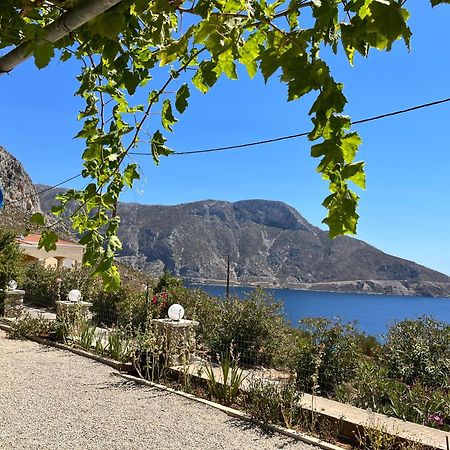 Villa-Skalia / Kalymnos House Exteriér fotografie