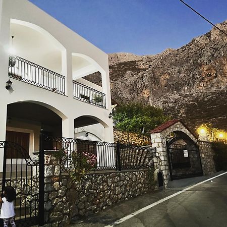 Villa-Skalia / Kalymnos House Exteriér fotografie