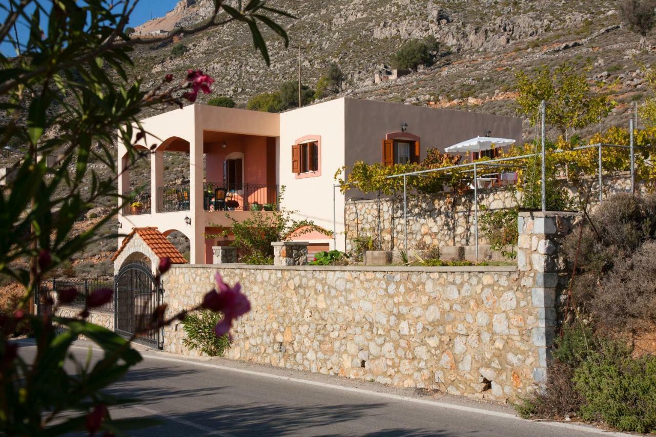 Villa-Skalia / Kalymnos House Exteriér fotografie